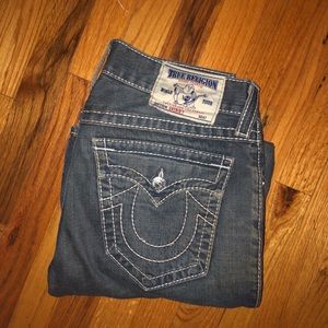 Mens True Religion Jeans